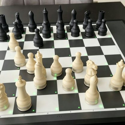250th Anniversary Special Edition Chessboard & Pieces — Today Only: Get 34% Off!