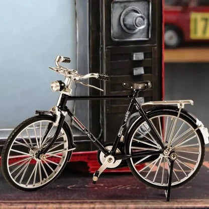 🚲 50% OFF NOW! 🎁 DIY Bicycle Model Scale – Creative Assembly Kit, High-Quality Materials & Perfect for Hobbyists & Gift Giving 🔧.