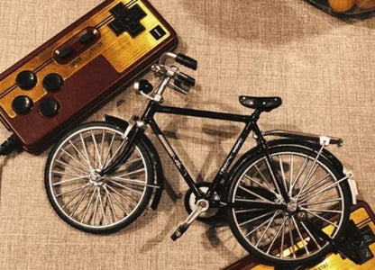 🚲 50% OFF NOW! 🎁 DIY Bicycle Model Scale – Creative Assembly Kit, High-Quality Materials & Perfect for Hobbyists & Gift Giving 🔧.