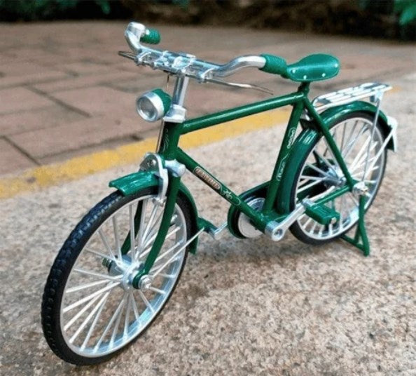🚲 50% OFF NOW! 🎁 DIY Bicycle Model Scale – Creative Assembly Kit, High-Quality Materials & Perfect for Hobbyists & Gift Giving 🔧.