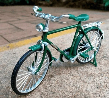 🚲 50% OFF NOW! 🎁 DIY Bicycle Model Scale – Creative Assembly Kit, High-Quality Materials & Perfect for Hobbyists & Gift Giving 🔧.