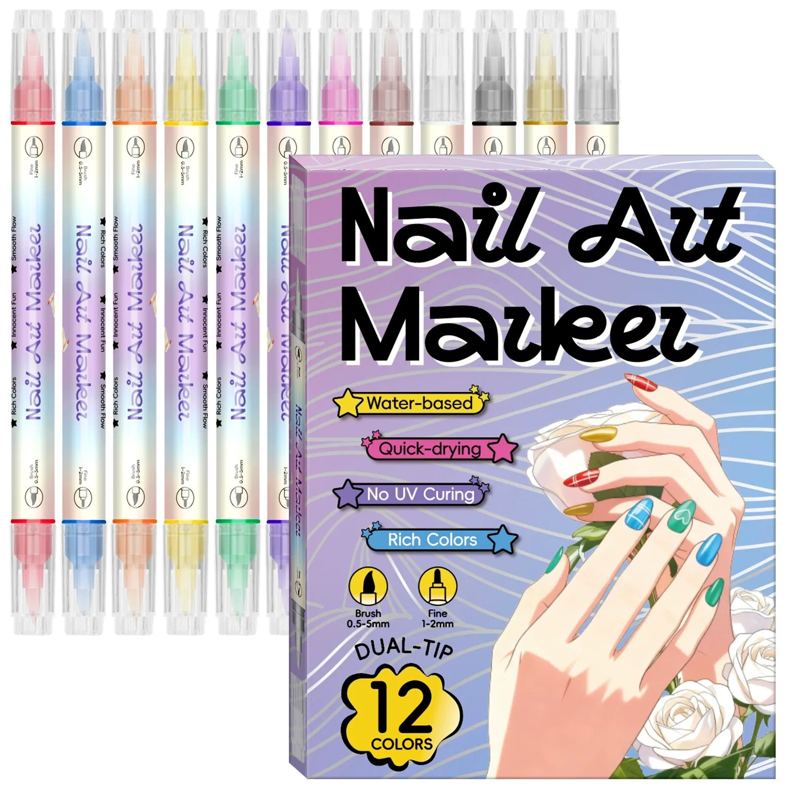 12 Colors