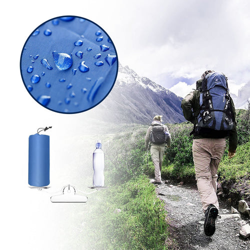 🏕️ 50% OFF NOW! 🛌 Outdoor Tent Inflatable Cushion – Premium Mattress – Quick inflation, compact & ergonomic support – perfect for camping, hiking or beach trips 🌊.