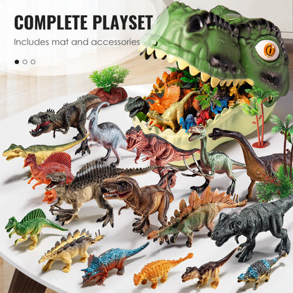 🦕 LIMITED-TIME 50% OFF! ✨ Educational Dinosaur Toy Kit – Dig, Assemble, Learn with Fossils 🦴.