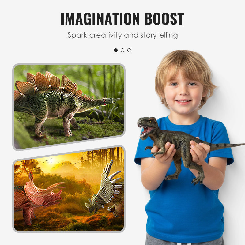 🦕 LIMITED-TIME 50% OFF! ✨ Educational Dinosaur Toy Kit – Dig, Assemble, Learn with Fossils 🦴.