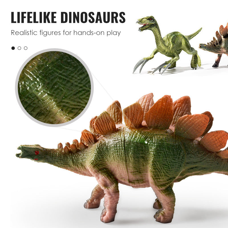 🦕 LIMITED-TIME 50% OFF! ✨ Educational Dinosaur Toy Kit – Dig, Assemble, Learn with Fossils 🦴.