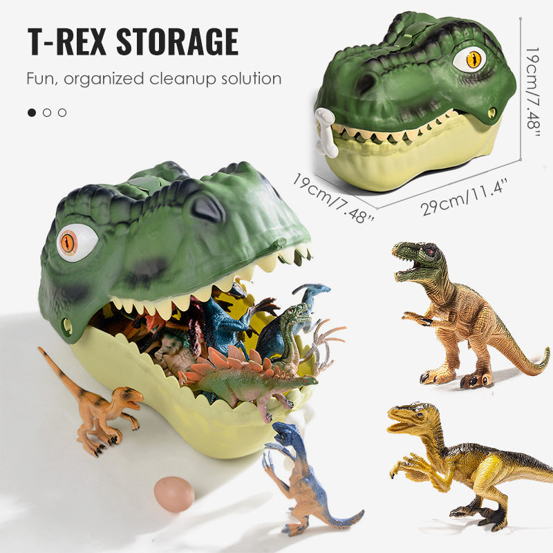 🦕 LIMITED-TIME 50% OFF! ✨ Educational Dinosaur Toy Kit – Dig, Assemble, Learn with Fossils 🦴.