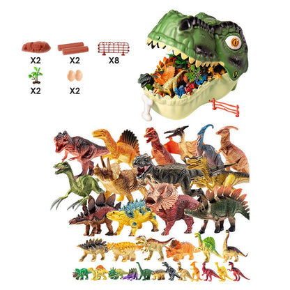 🦕 LIMITED-TIME 50% OFF! ✨ Educational Dinosaur Toy Kit – Dig, Assemble, Learn with Fossils 🦴.