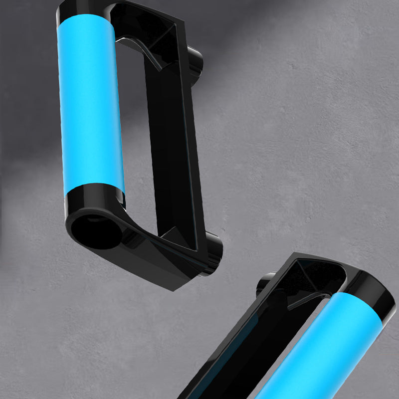 Foldable & Multi-functional Pushup Board for Workout.