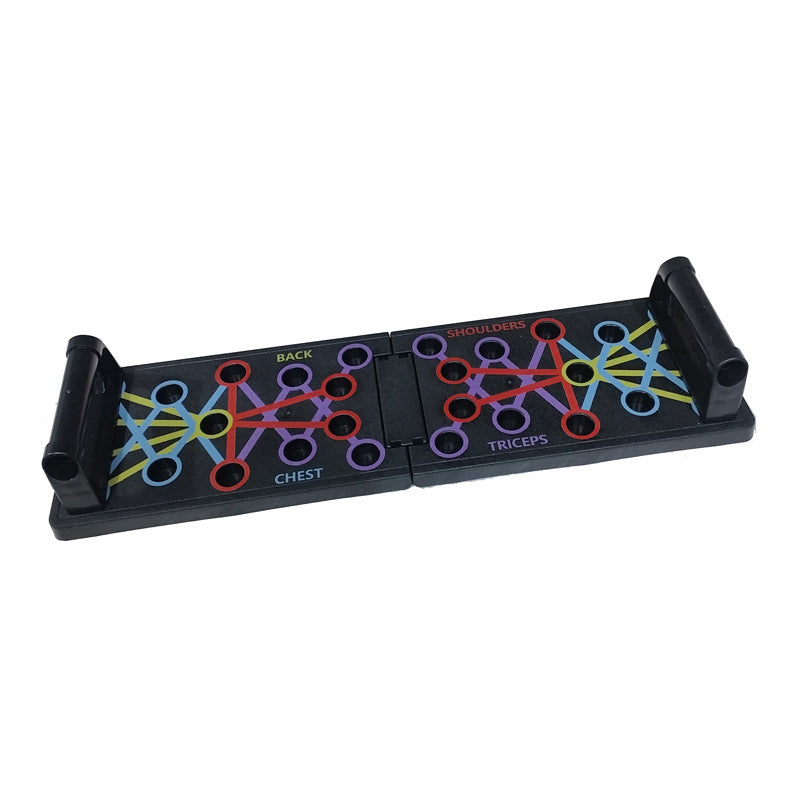 Push Up Board + Standard Handles