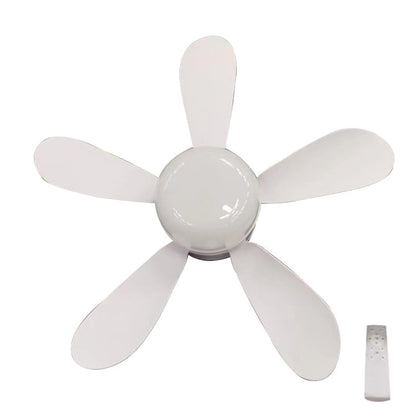 🔥LAST DAY - 50% OFF🌬️ 2-in-1 Remote-Controlled Ceiling Fan with LED Light – Energy-Efficient, Quiet Motor & Perfect for Home Comfort 🏠.