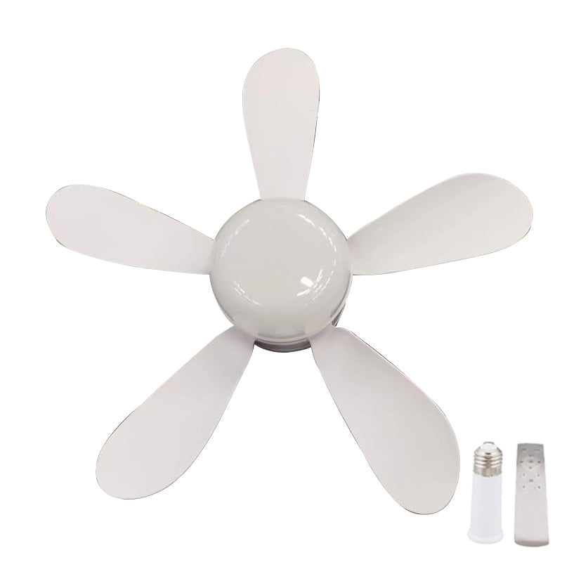 🔥LAST DAY - 50% OFF🌬️ 2-in-1 Remote-Controlled Ceiling Fan with LED Light – Energy-Efficient, Quiet Motor & Perfect for Home Comfort 🏠.