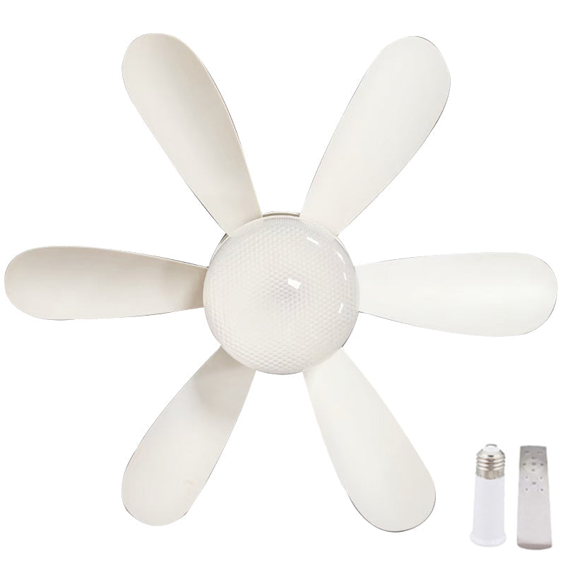 🔥LAST DAY - 50% OFF🌬️ 2-in-1 Remote-Controlled Ceiling Fan with LED Light – Energy-Efficient, Quiet Motor & Perfect for Home Comfort 🏠.
