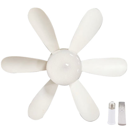 🔥LAST DAY - 50% OFF🌬️ 2-in-1 Remote-Controlled Ceiling Fan with LED Light – Energy-Efficient, Quiet Motor & Perfect for Home Comfort 🏠.