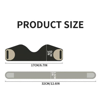 🔥 Up to 50% OFF🔥Silicone Patella Knee Strap for Knee Pain Relief.