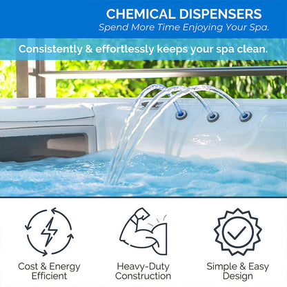 📢📢50% OFF !! ⏰Multi-Action Pool Cleaning Tablets.