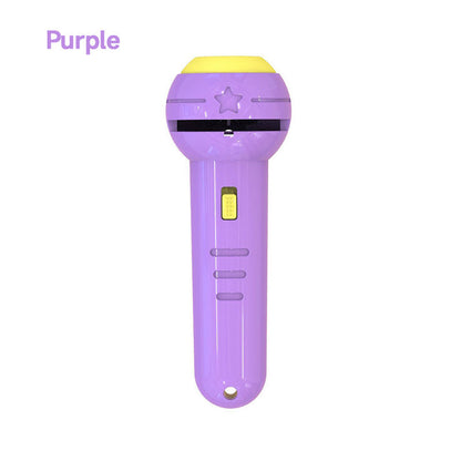 📢📢50% OFF !! ⏰Children's Projector Flashlight Toys.