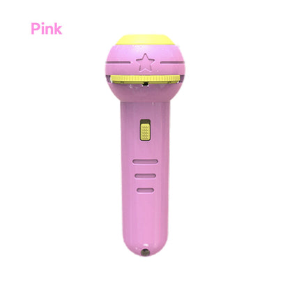 📢📢50% OFF !! ⏰Children's Projector Flashlight Toys.