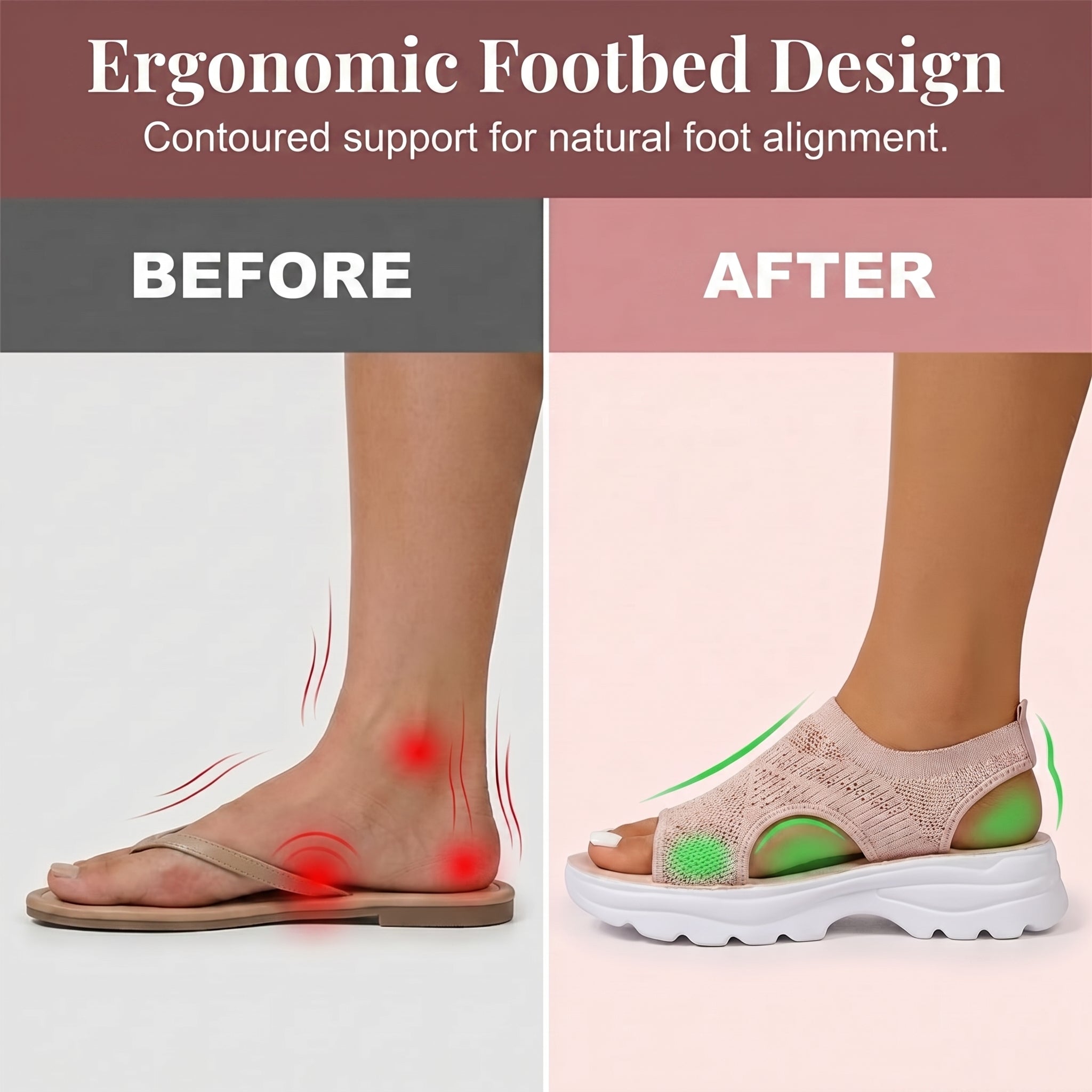 Women's sandals